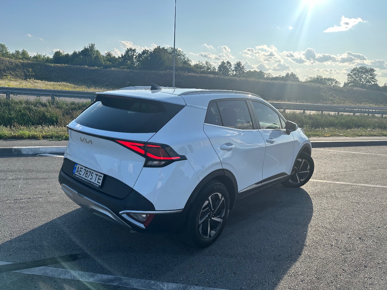 Kia Sportage - фото 3