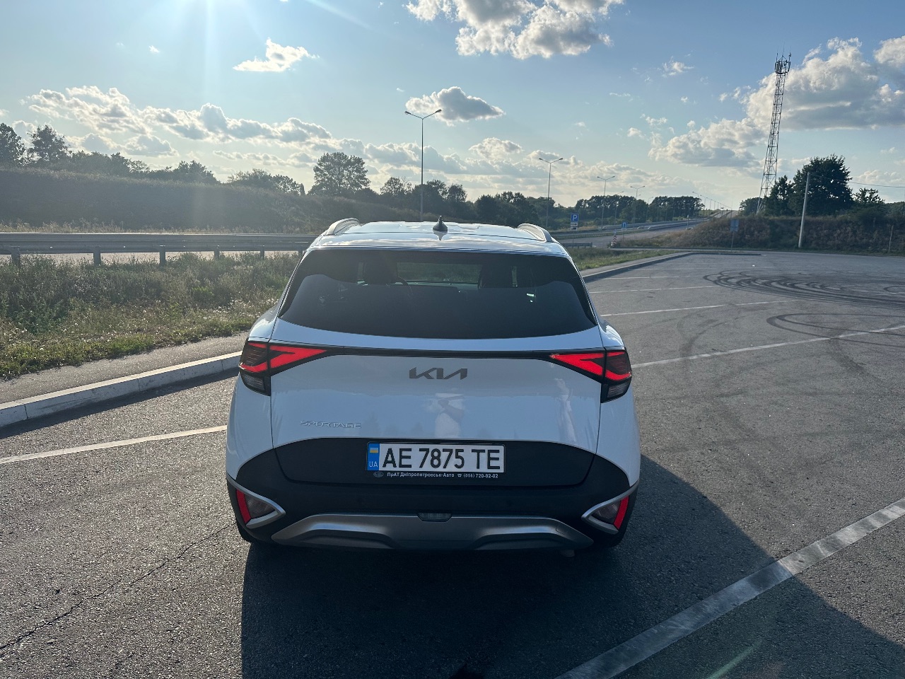 Kia Sportage - фото 4