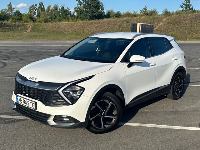 Kia Sportage - фото 1