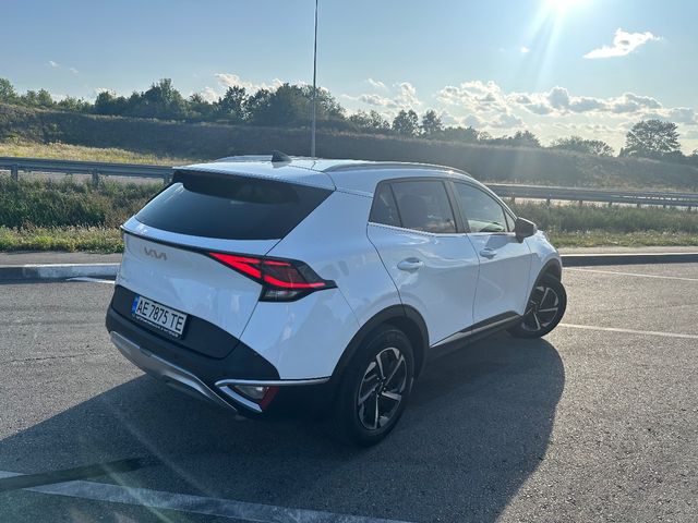 Kia Sportage - фото 3