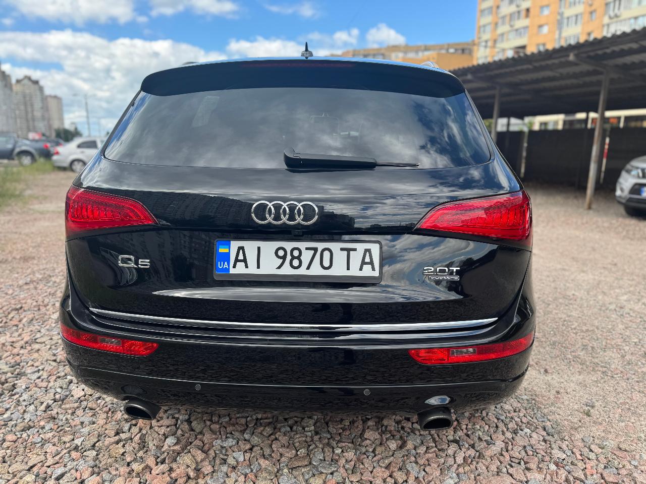 Audi Q5 - зображення 2