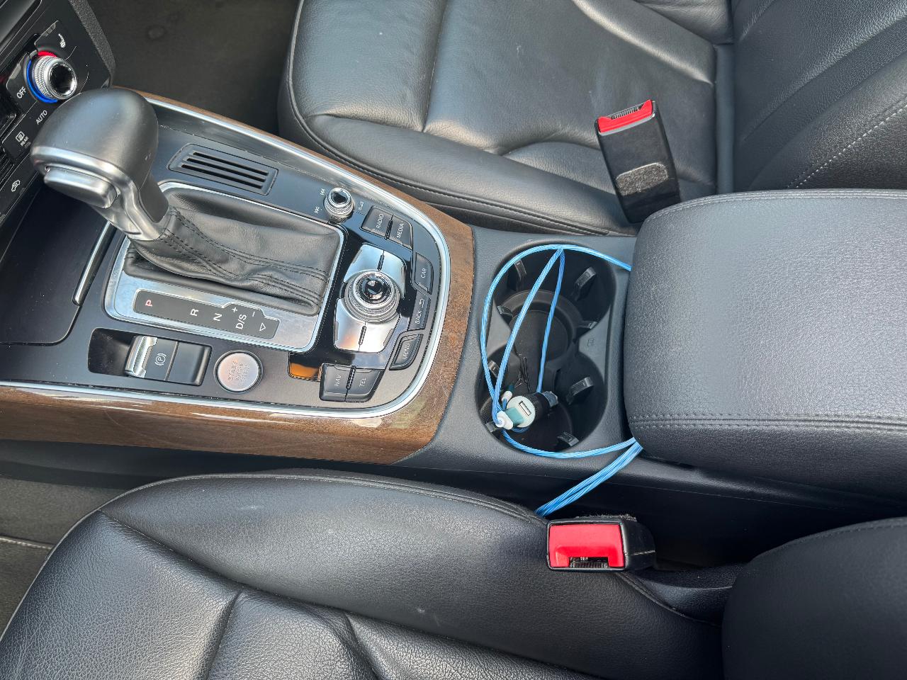 Audi Q5 - зображення 5