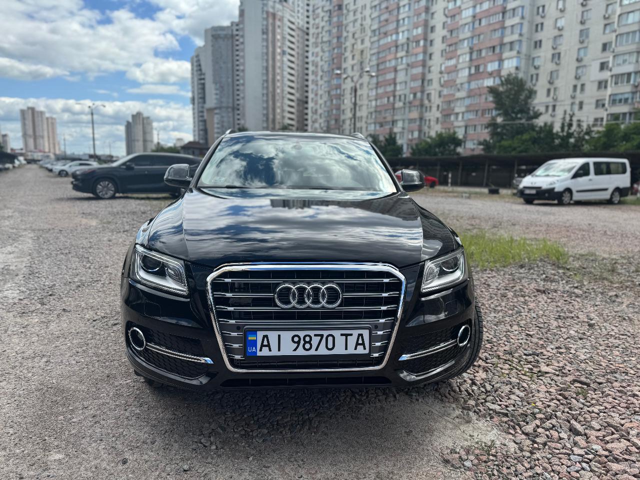 Audi Q5 - зображення 1