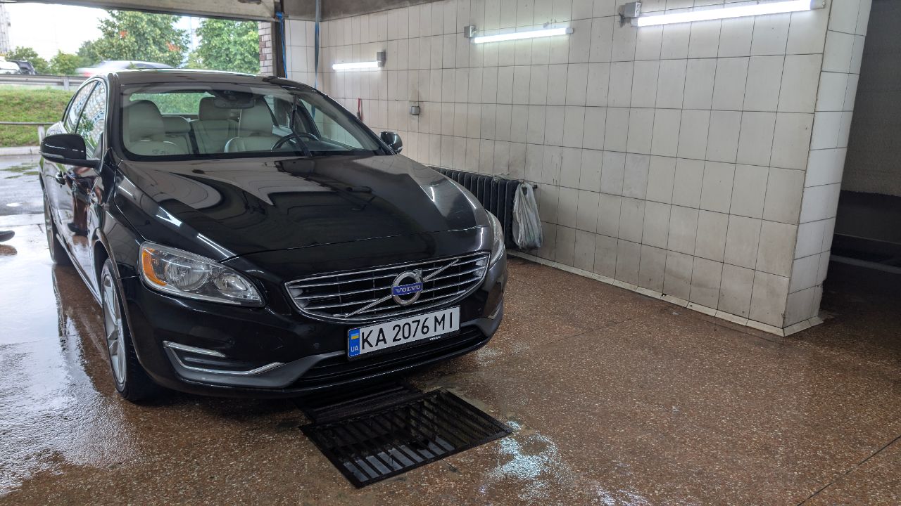 Volvo S60 - фото 5