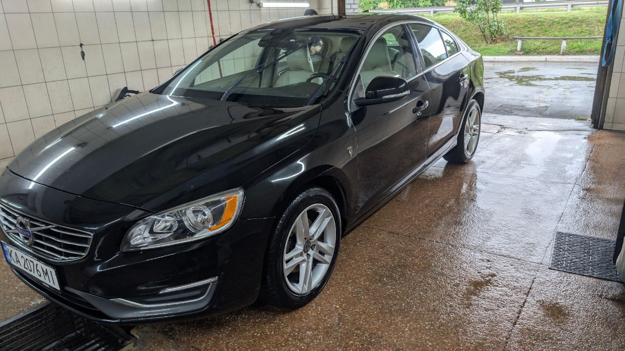 Volvo S60 - фото 4