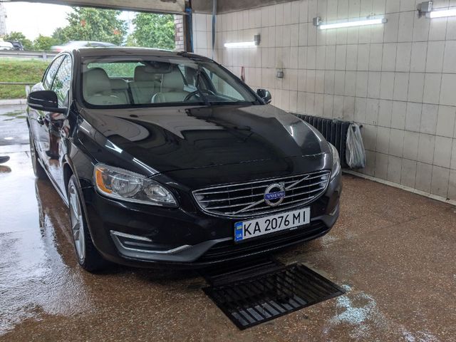 Volvo S60 - фото 5
