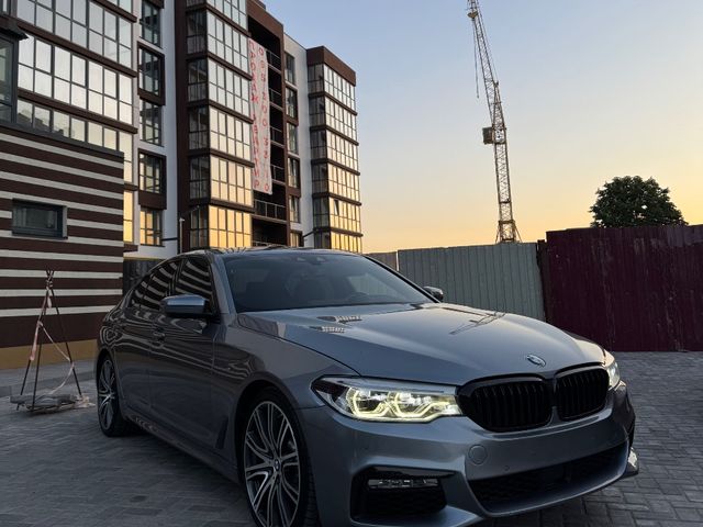 BMW 5 серії 2018, Буча, $33 999 - зображення 3
