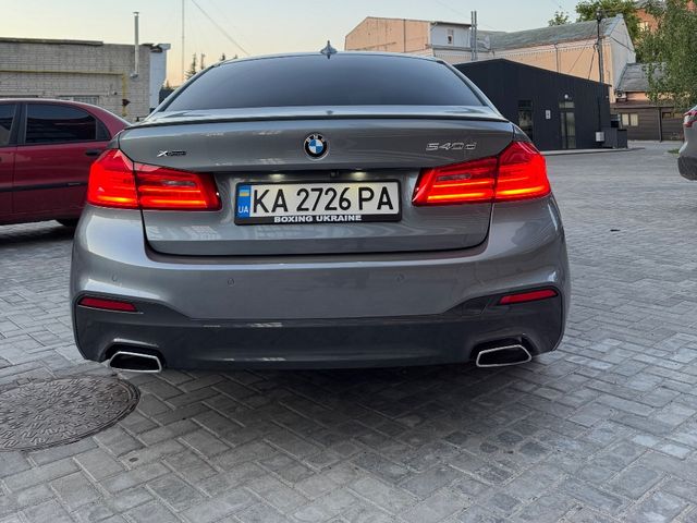 BMW 5 серії 2018, Буча, $33 999 - зображення 5