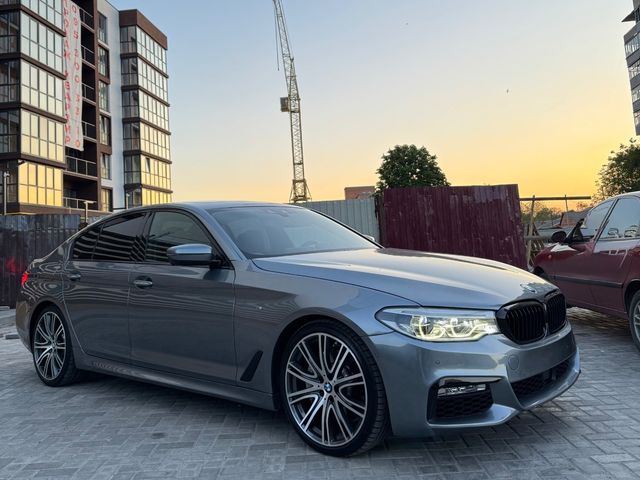 BMW 5 серії 2018, Буча, $33 999 - зображення 1