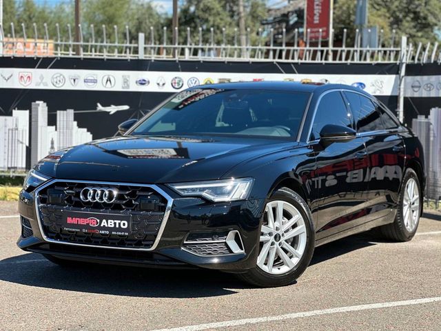 Audi A6 - фото 1