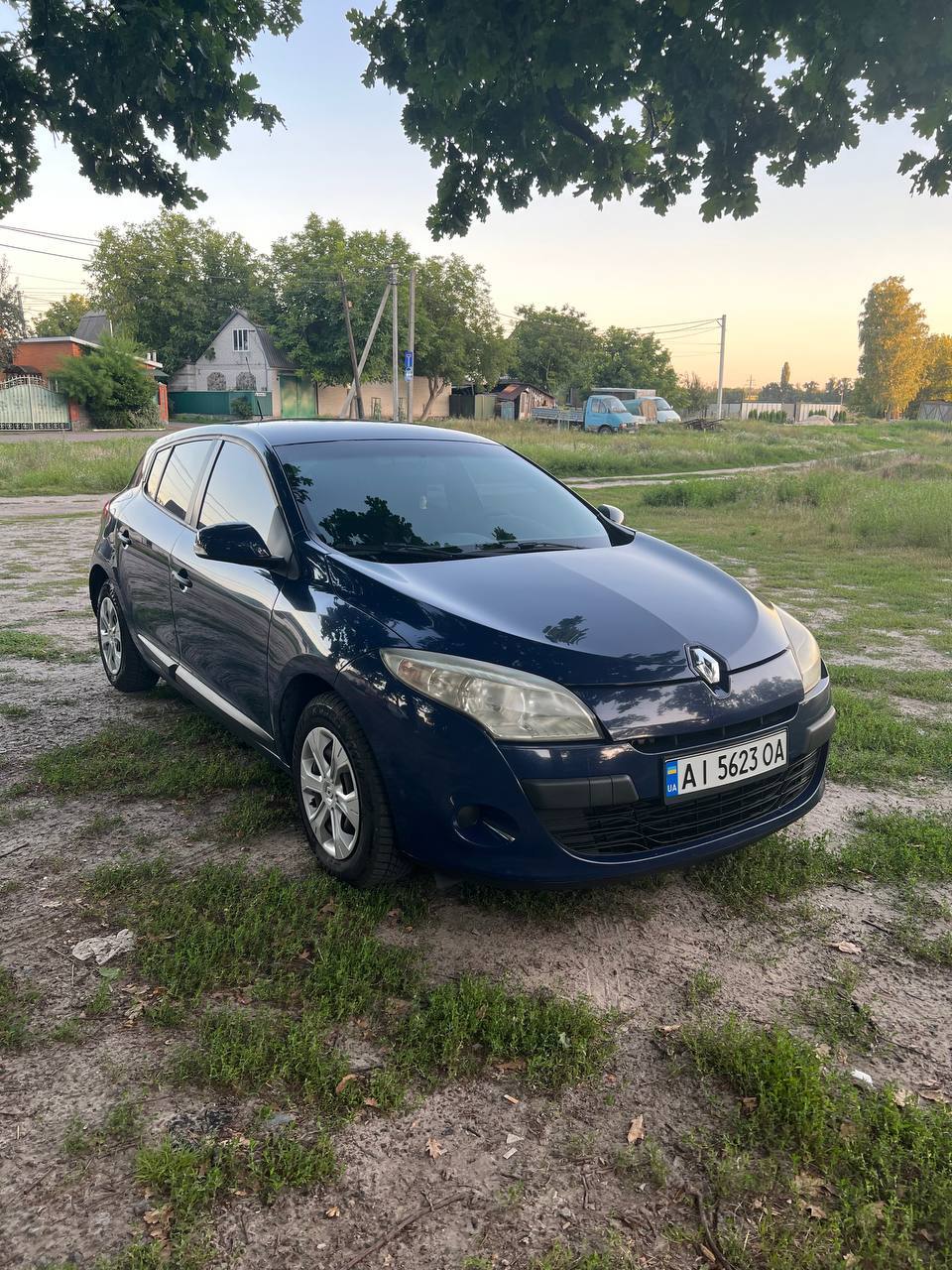 Renault Megane - фото 4
