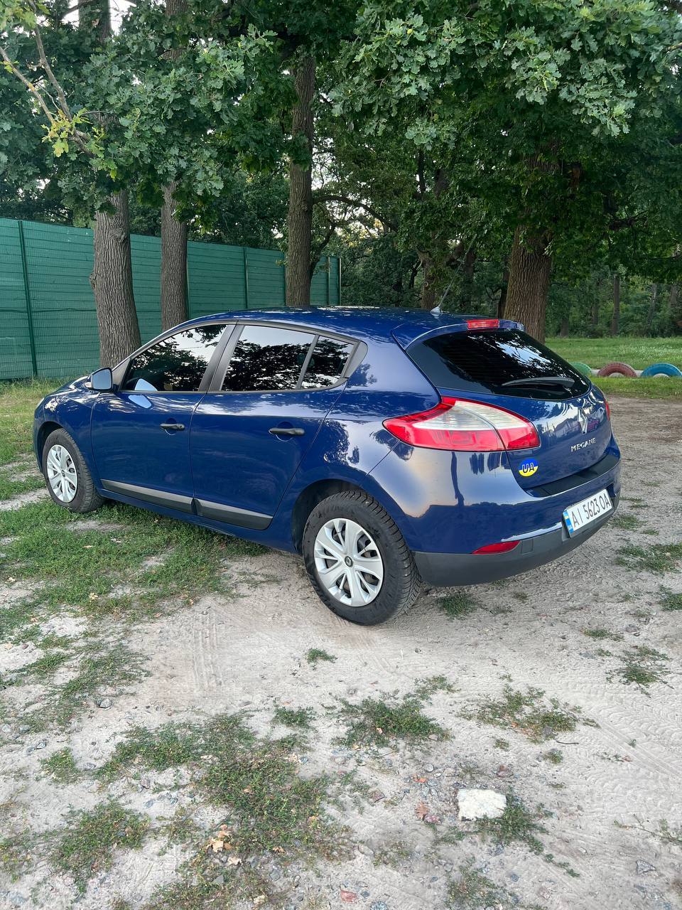 Renault Megane - фото 6