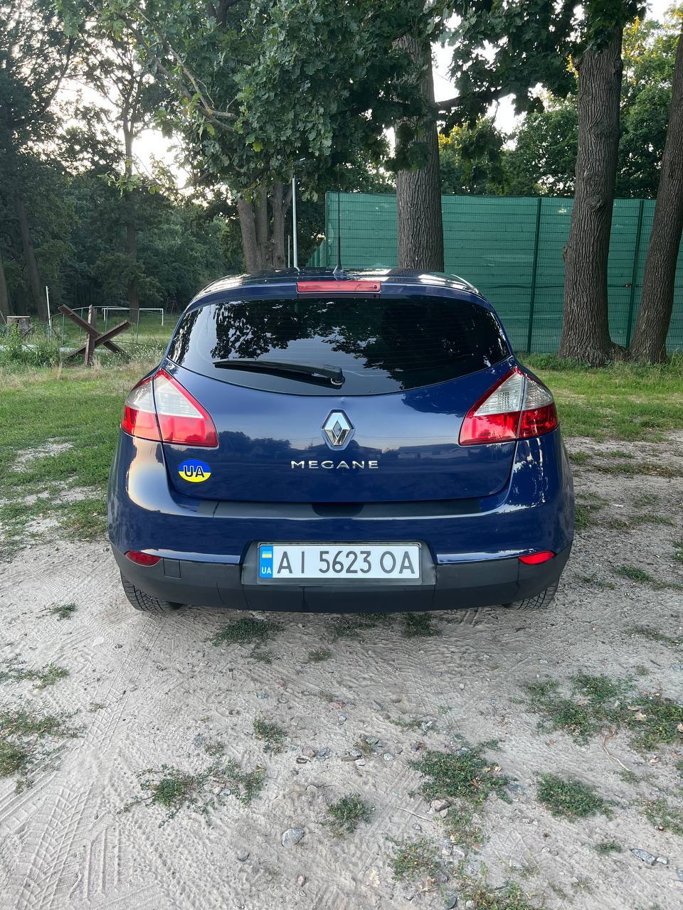 Renault Megane - фото 2