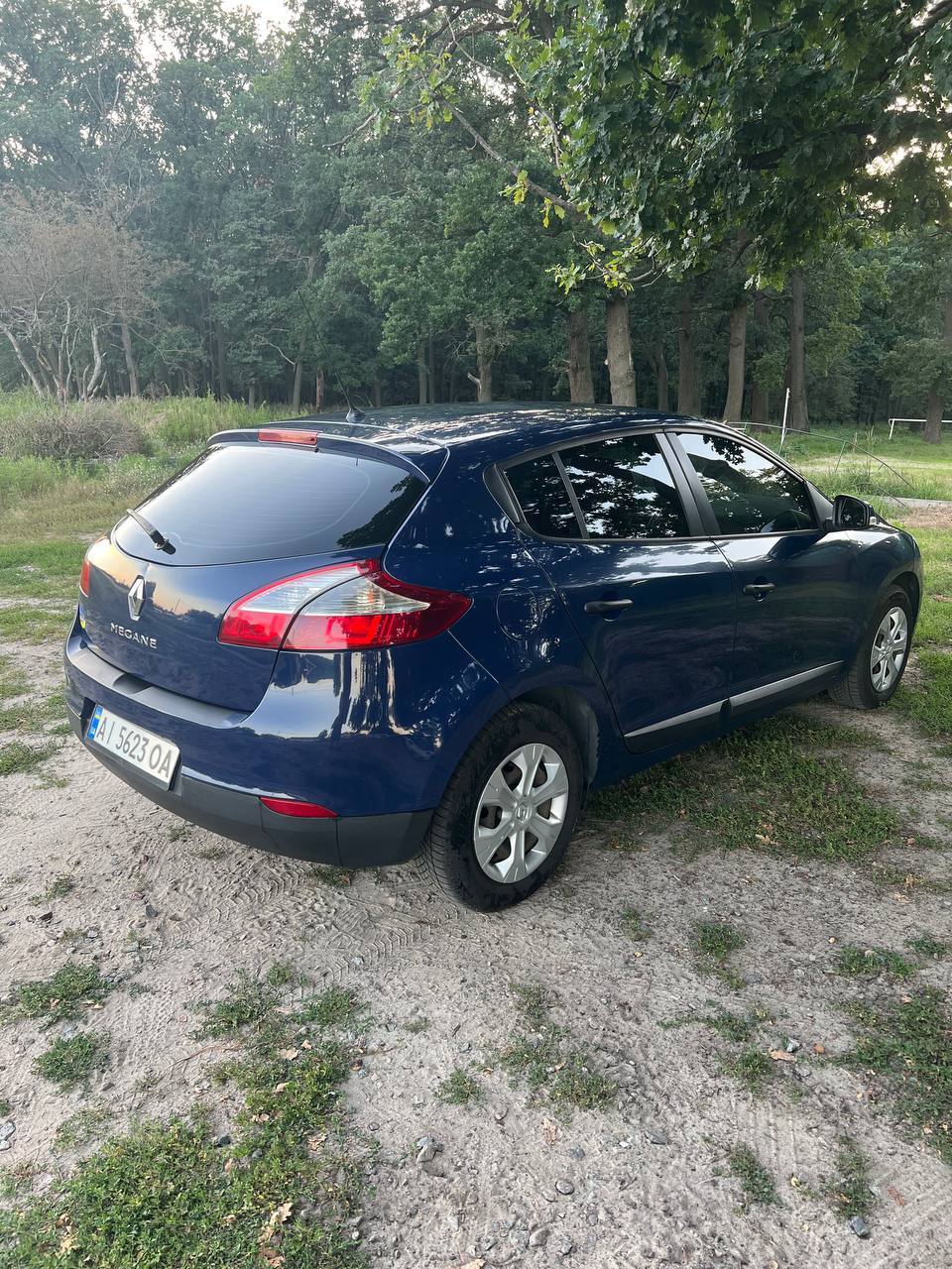 Renault Megane - фото 3