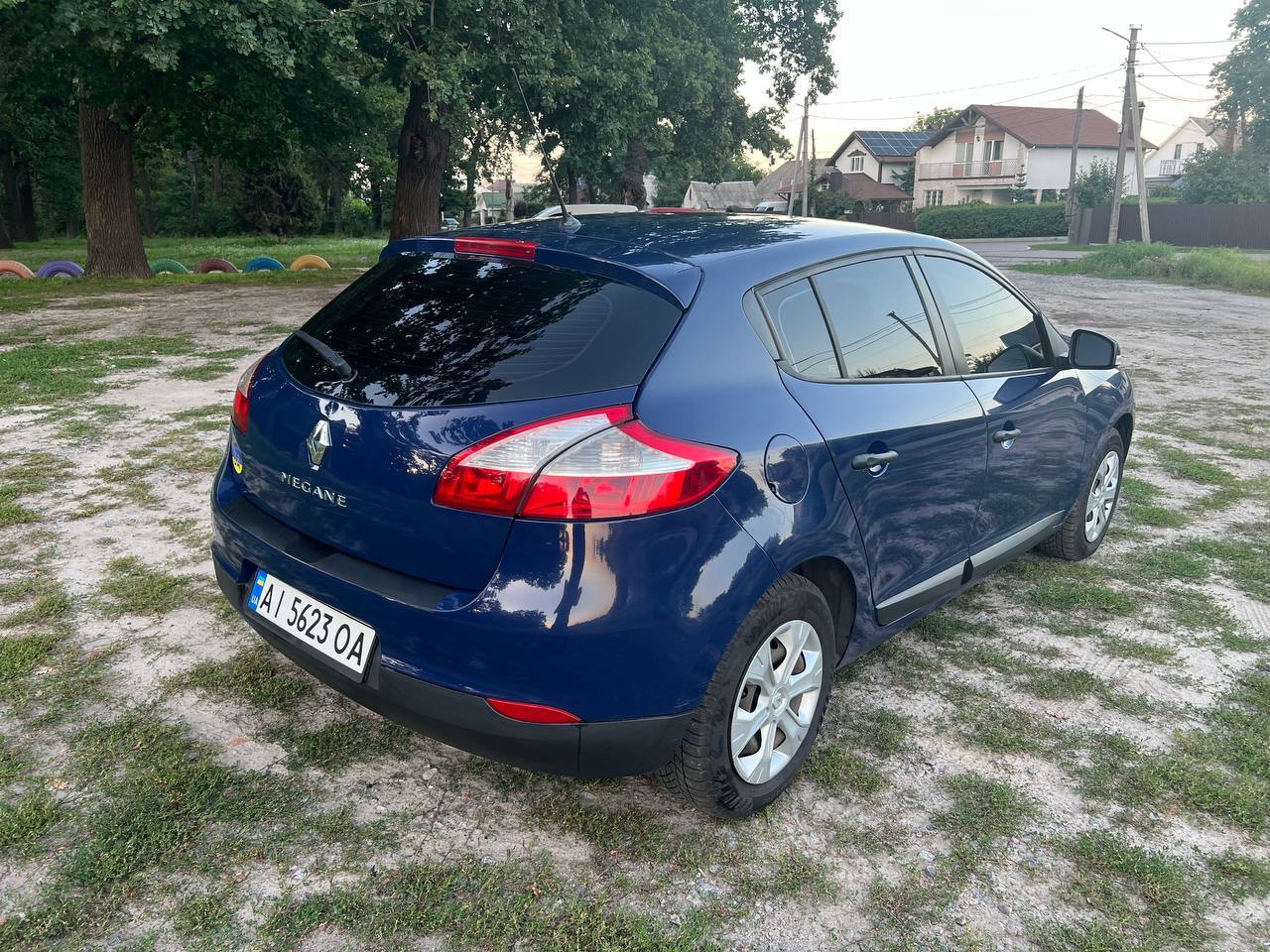 Renault Megane - фото 14