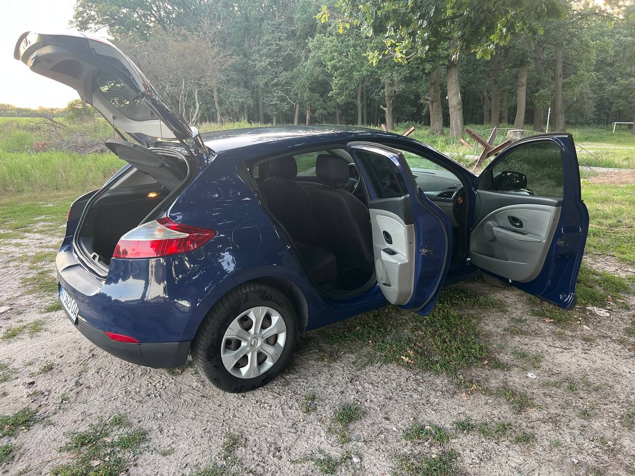 Renault Megane - фото 8