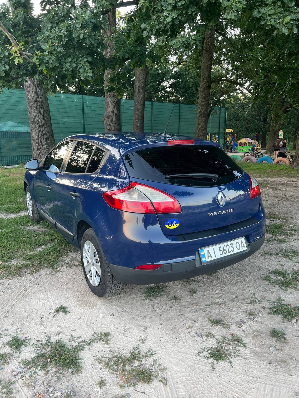 Renault Megane - фото 5