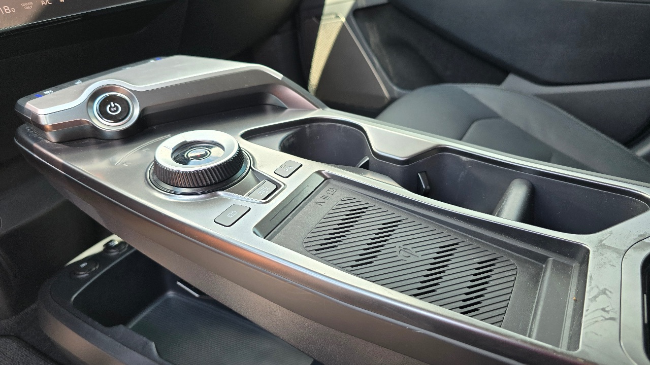 Kia EV6 - фото 12