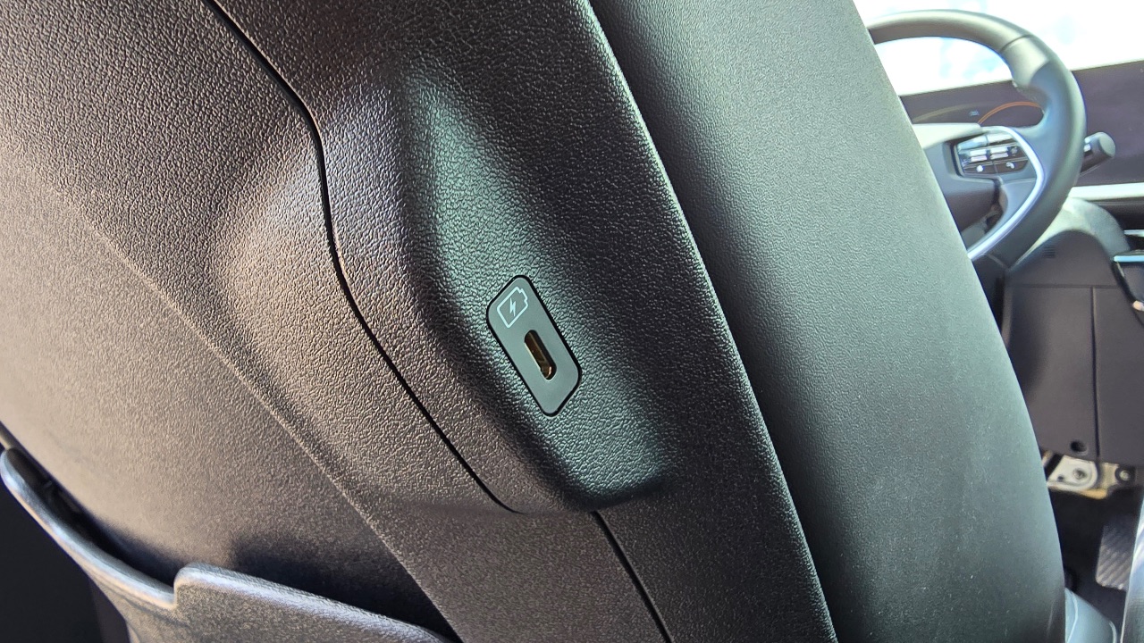 Kia EV6 - фото 10