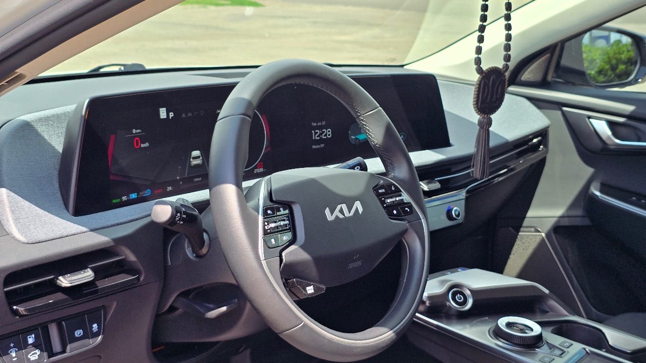 Kia EV6 - фото 6