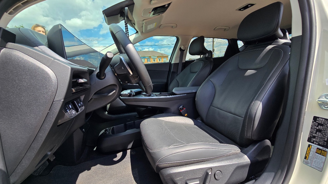 Kia EV6 - фото 9