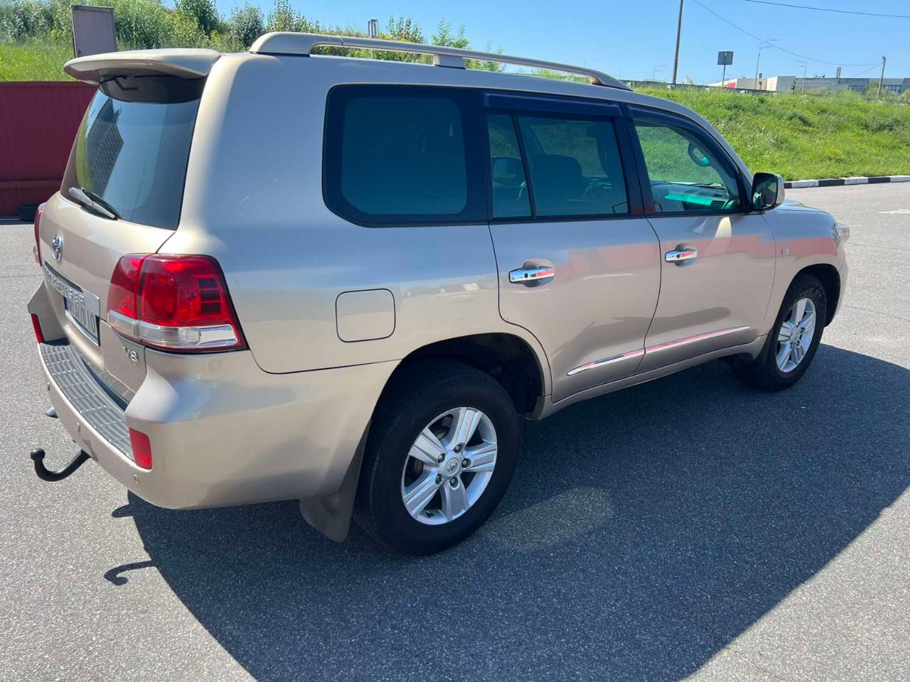 Toyota Land Cruiser - фото 8