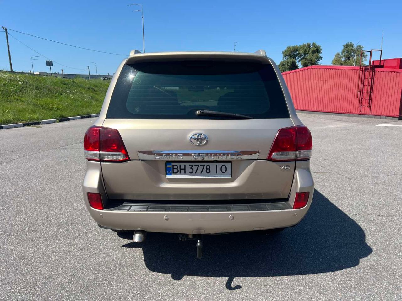 Toyota Land Cruiser - фото 7