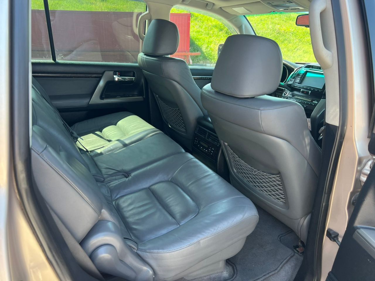 Toyota Land Cruiser - фото 15