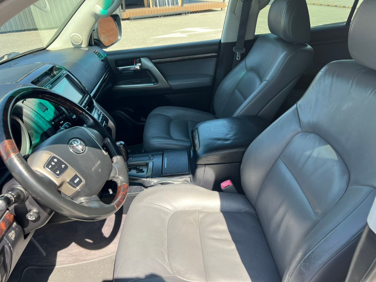 Toyota Land Cruiser - фото 12