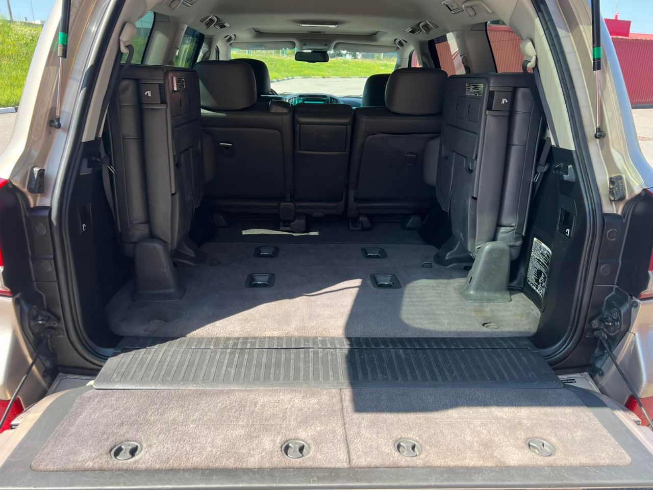 Toyota Land Cruiser - фото 10