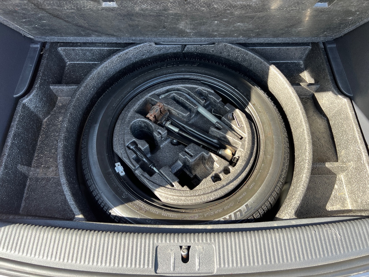 Volkswagen Golf Plus - фото 31