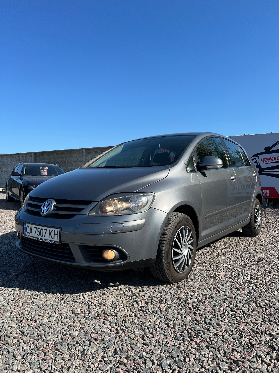 Volkswagen Golf Plus - фото 4