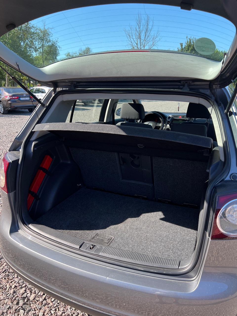 Volkswagen Golf Plus - фото 32