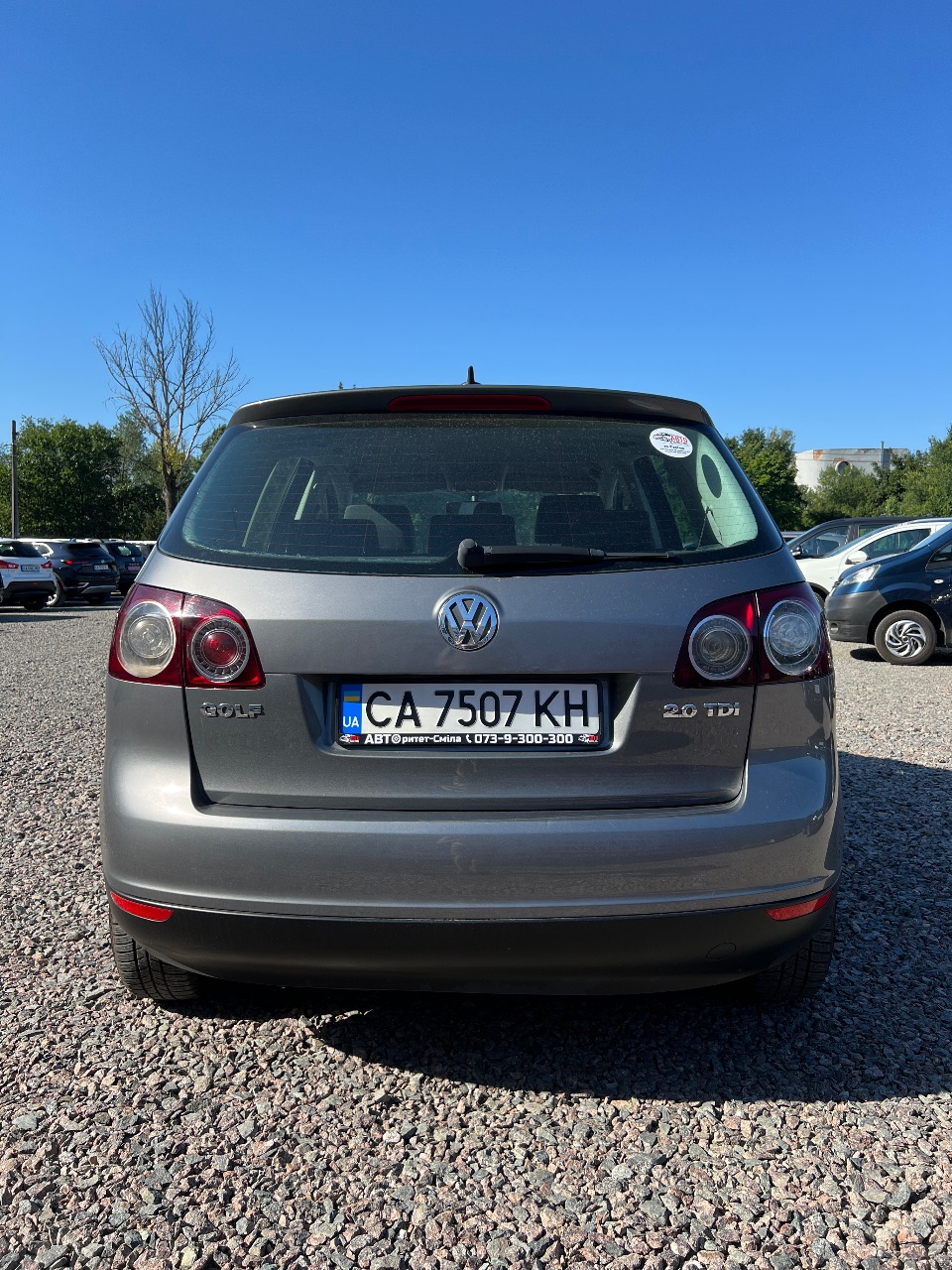 Volkswagen Golf Plus - фото 7