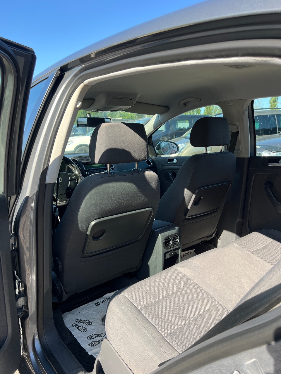 Volkswagen Golf Plus - фото 27