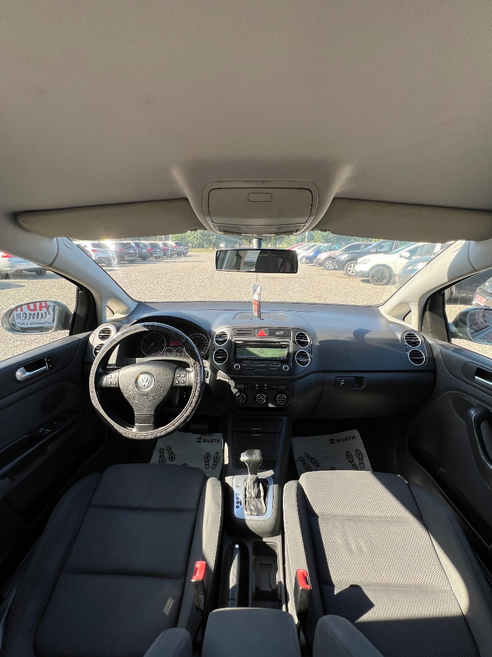 Volkswagen Golf Plus - фото 14