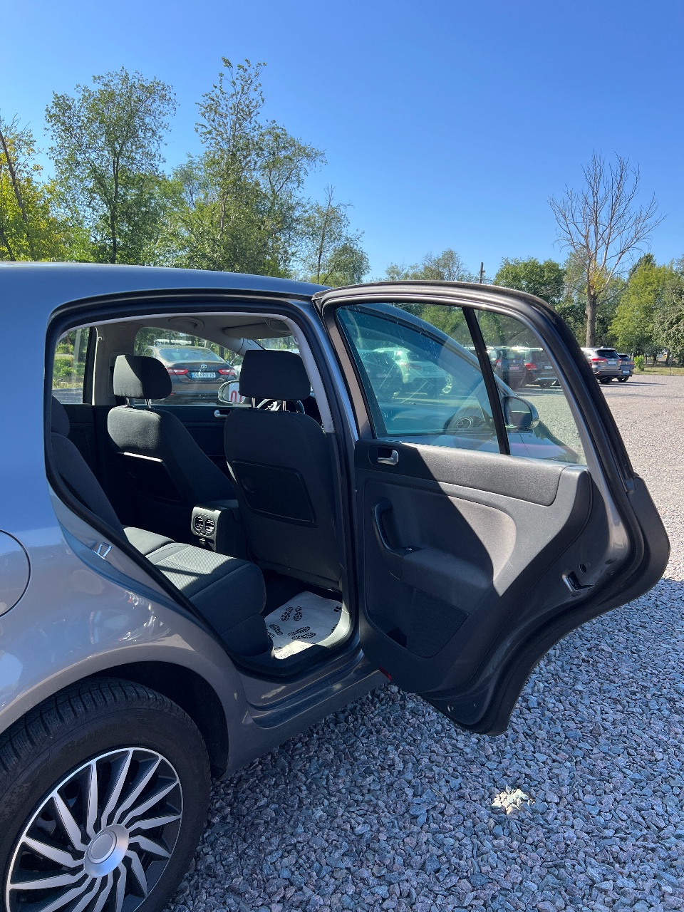 Volkswagen Golf Plus - фото 26