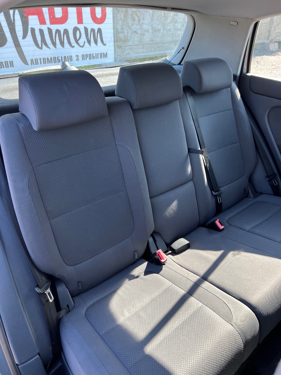 Volkswagen Golf Plus - фото 24