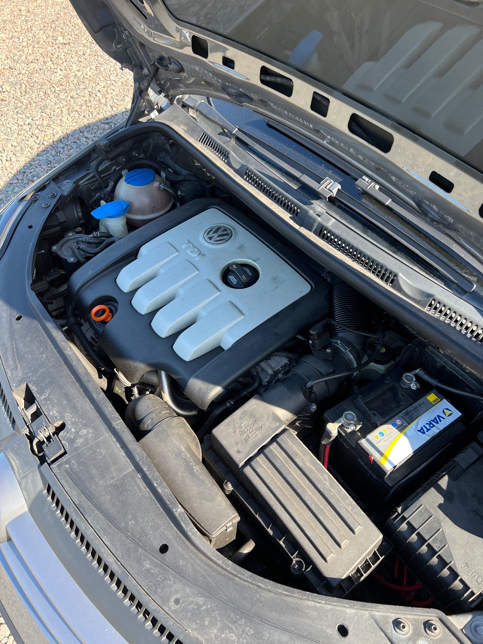 Volkswagen Golf Plus - фото 12