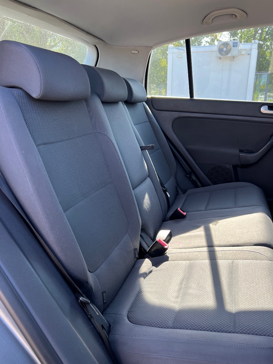 Volkswagen Golf Plus - фото 23