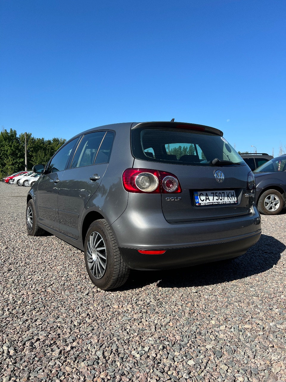 Volkswagen Golf Plus - фото 5