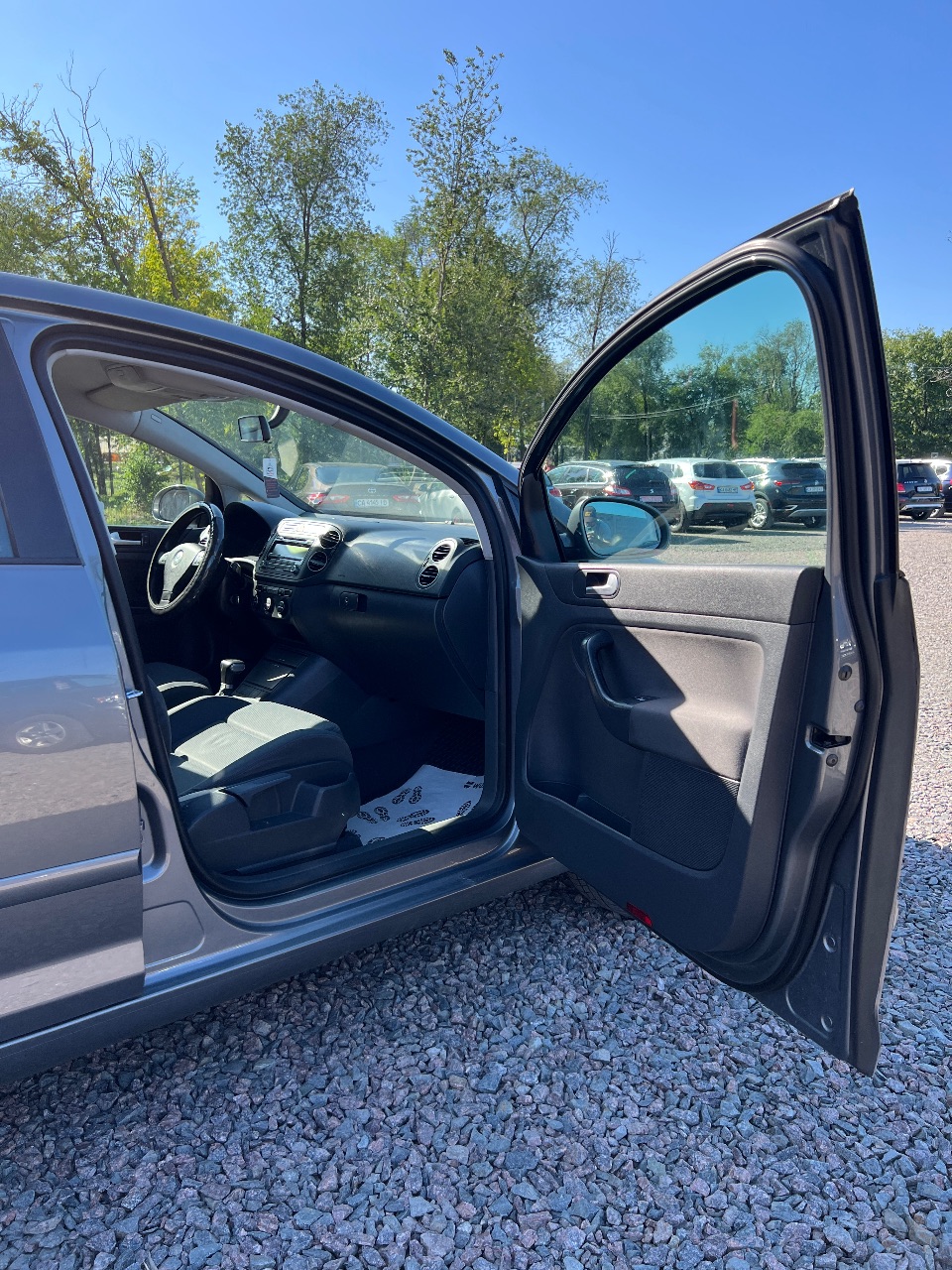 Volkswagen Golf Plus - фото 22