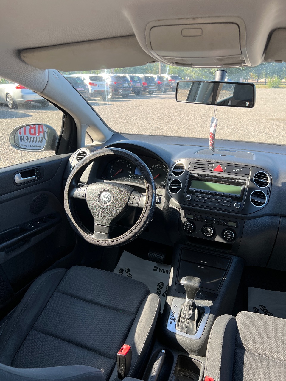 Volkswagen Golf Plus - фото 18