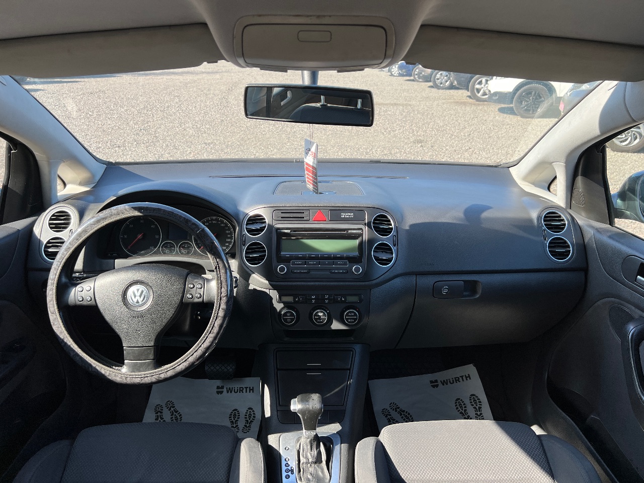 Volkswagen Golf Plus - фото 19