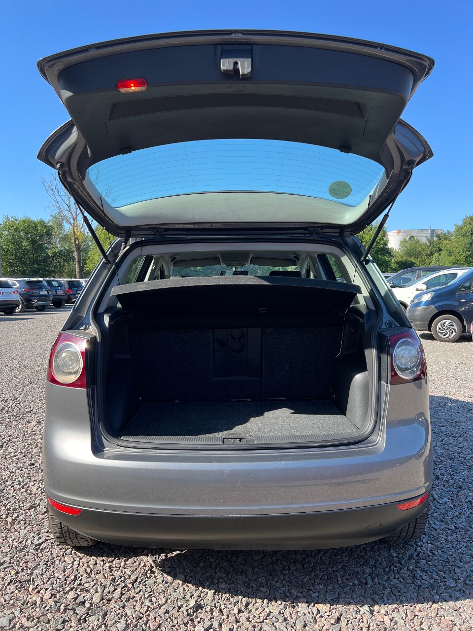 Volkswagen Golf Plus - фото 34