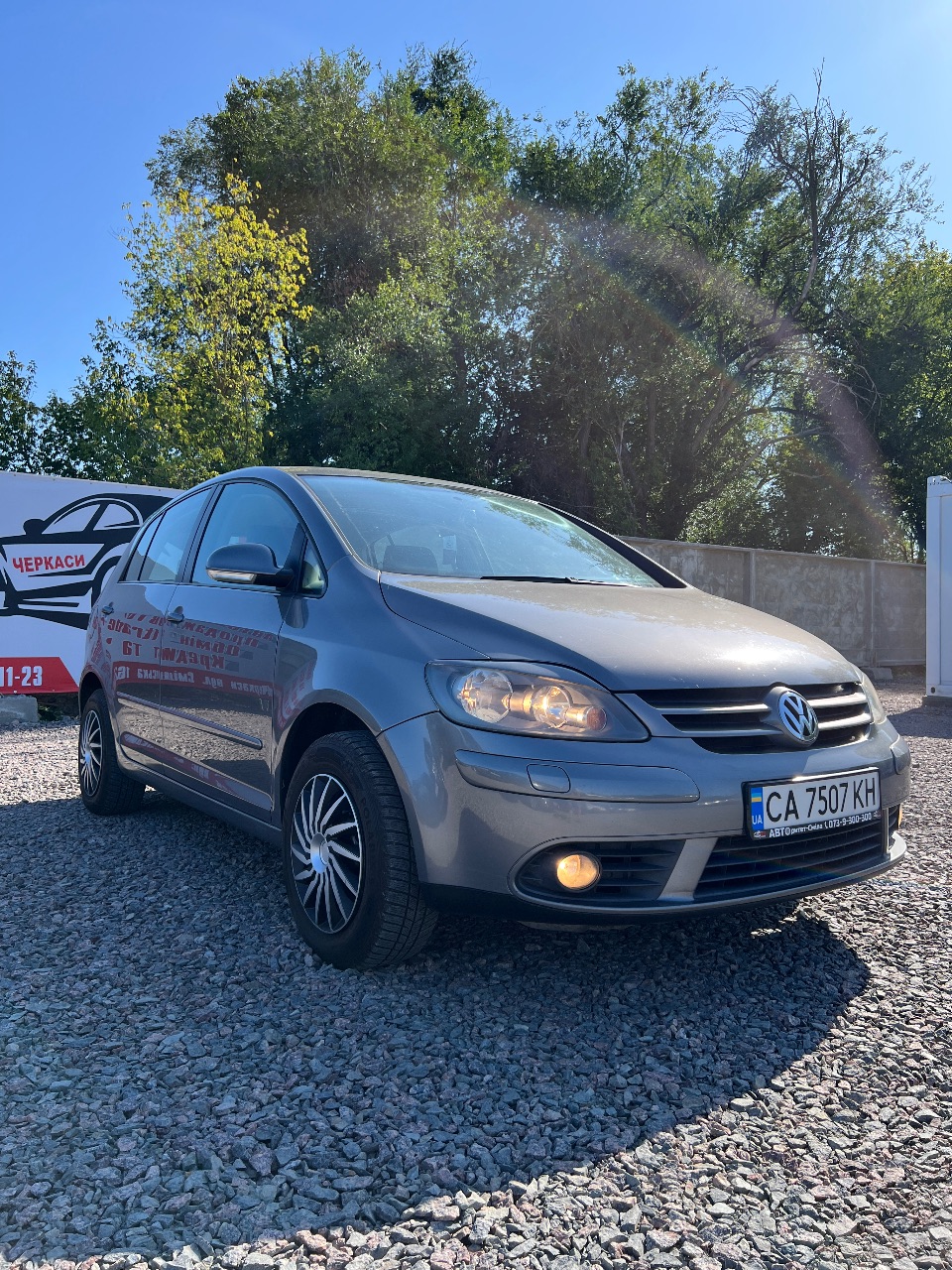 Volkswagen Golf Plus - фото 3