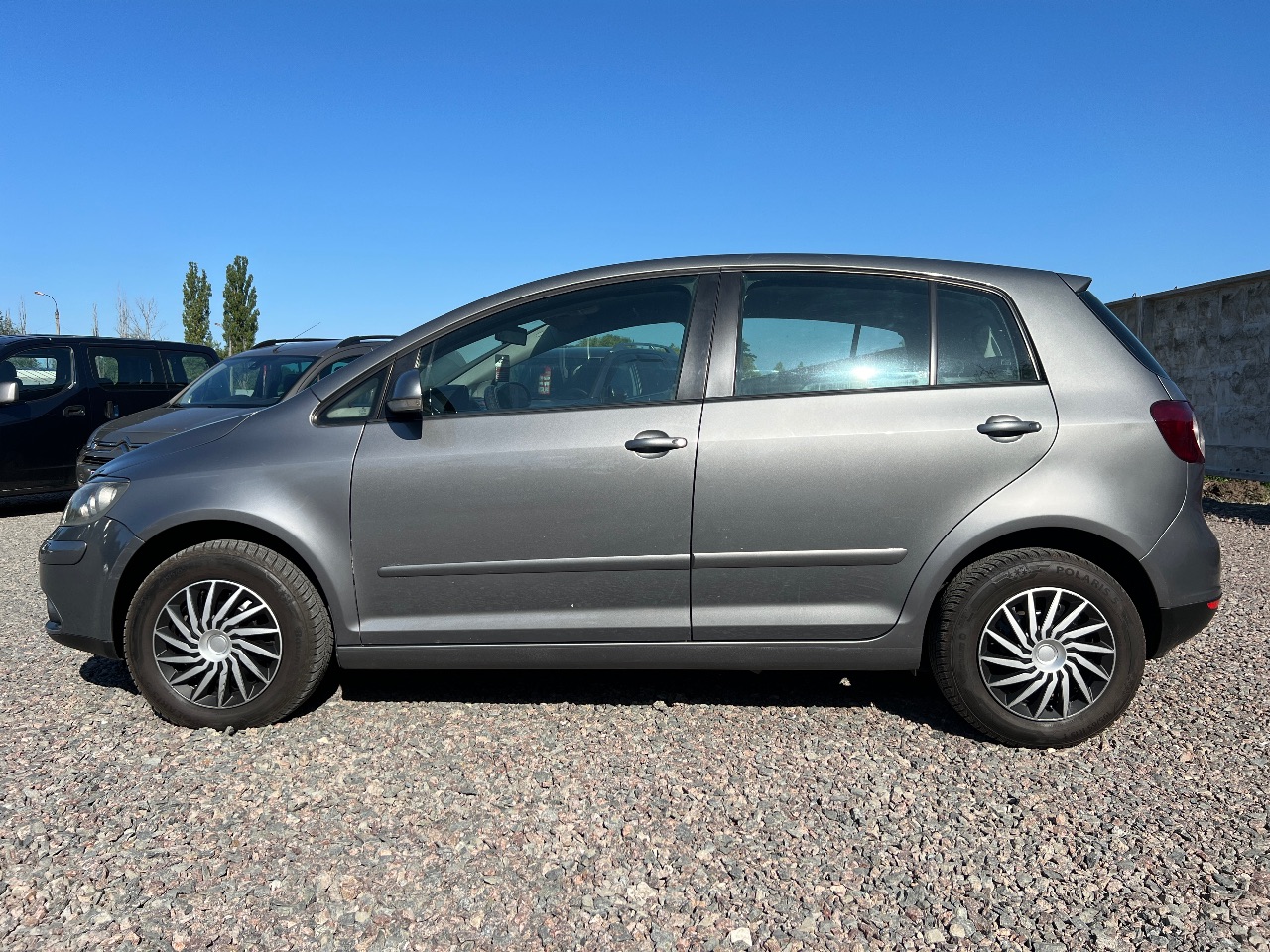 Volkswagen Golf Plus - фото 9