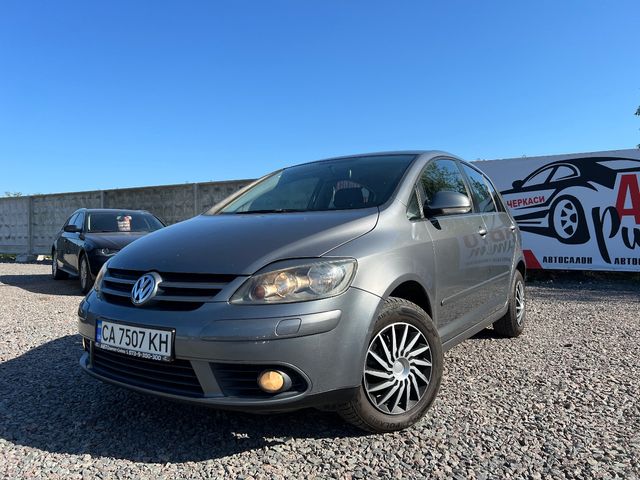 Volkswagen Golf Plus - зображення 1