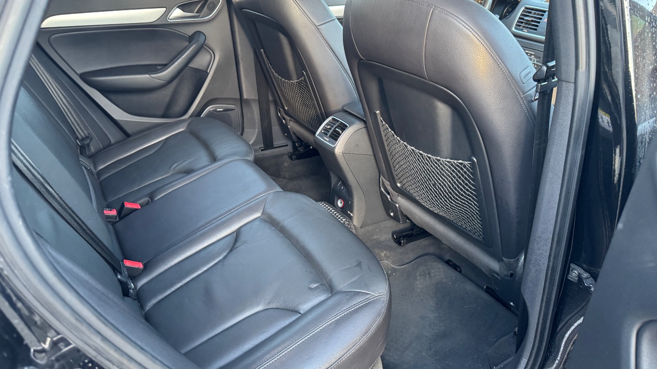 Audi Q3 - фото 5