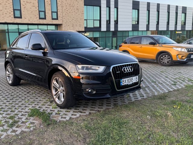 Audi Q3 - фото 1